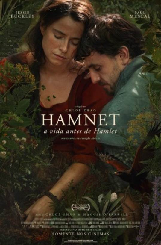 HAMNET: A VIDA ANTES DE HAMLET