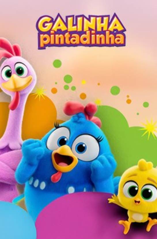 GALINHA PINTADINHA