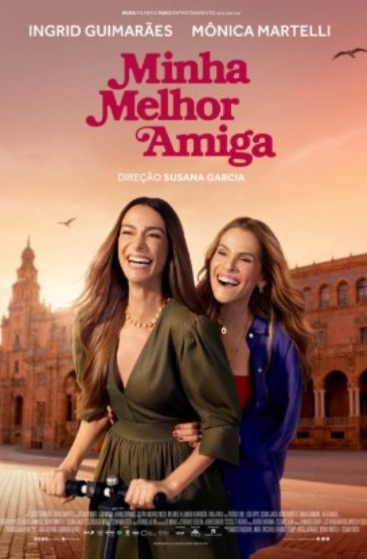 MINHA MELHOR AMIGA