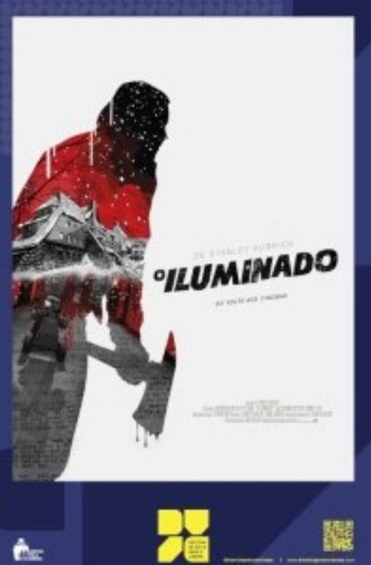 O ILUMINADO (RELANÇAMENTO)