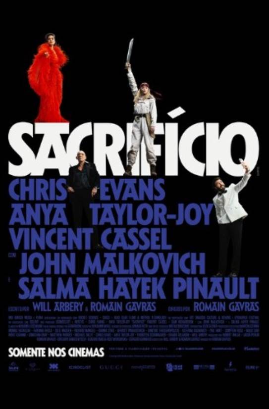 SACRIFÍCIO