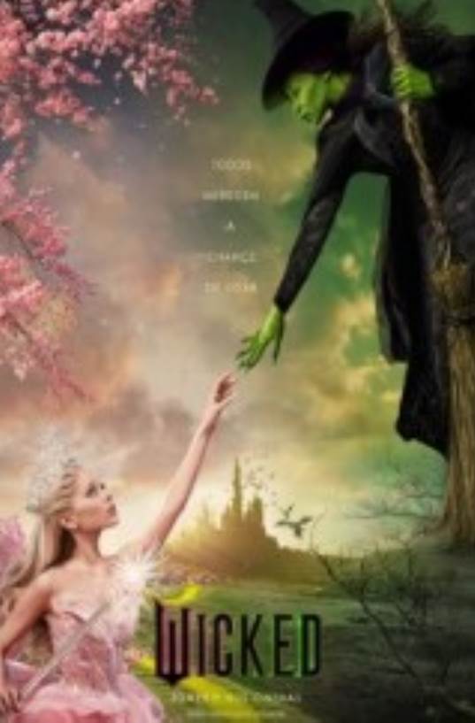 WICKED: PARTE UM - RELANÇAMENTO