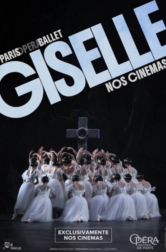 PARIS OPERA BALLET - GISELLE