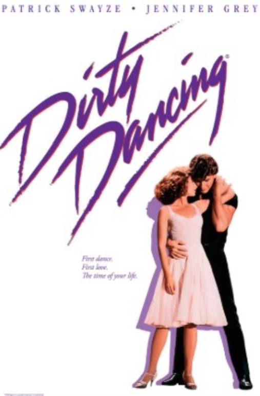 DIRTY DANCING - UCI DAY 2025 DIRTY DANCING - UCI DAY 2025