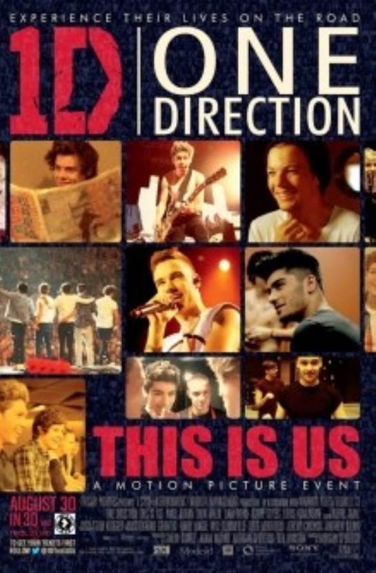 ONE DIRECTION: THIS IS US - UCI DAY 2025 ONE DIRECTION: THIS IS US - UCI DAY 2025