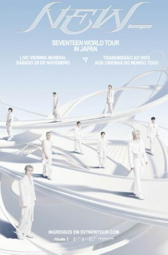 SEVENTEEN WORLD TOUR [NEW_] IN JAPAN: LIVE VIEWING