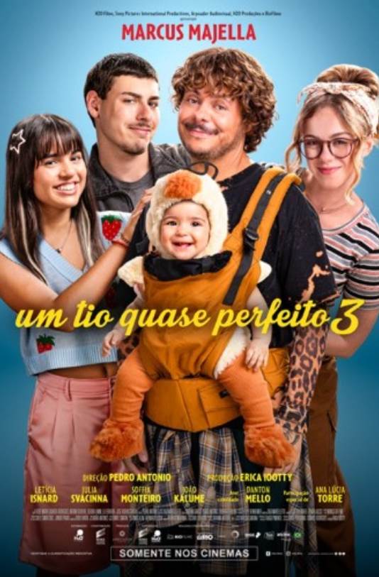 UM TIO QUASE PERFEITO 3