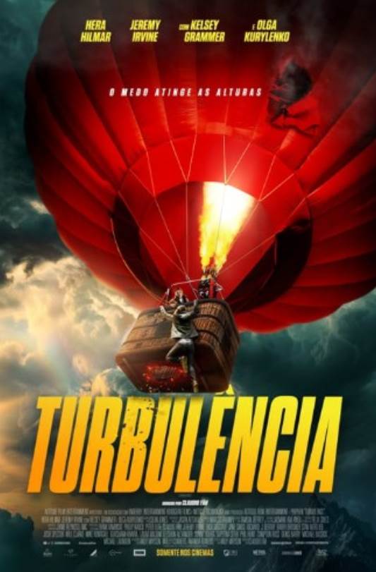 TURBULÊNCIA