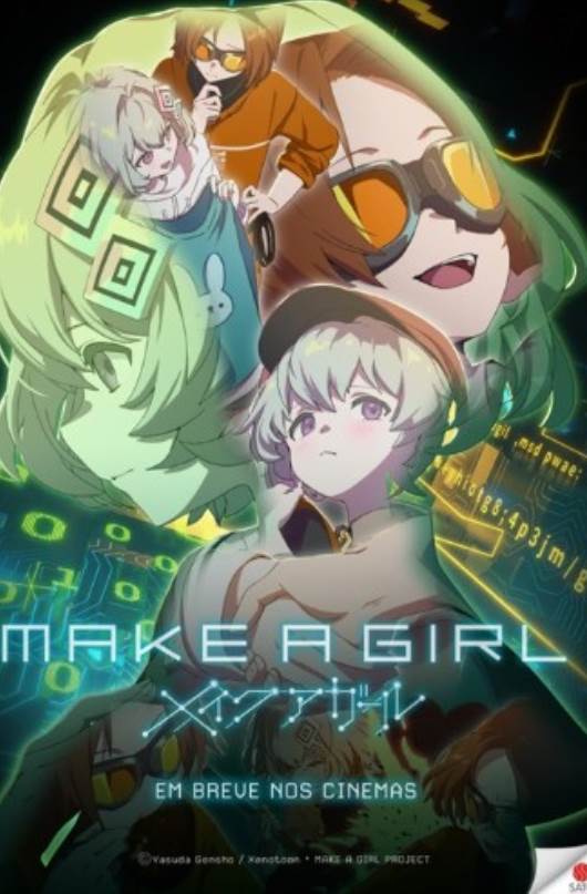 MAKE A GIRL