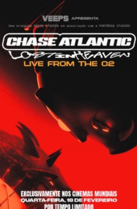 CHASE ATLANTIC: LOST IN HEAVEN