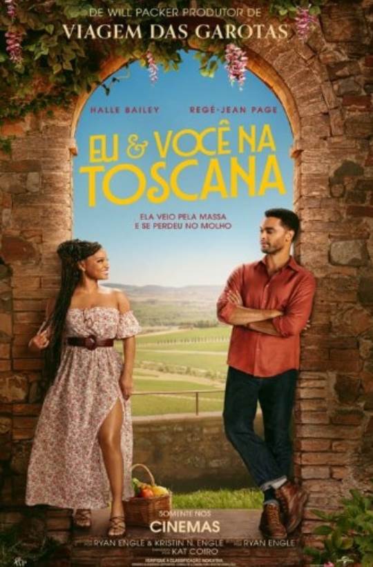 EU E VOCÊ NA TOSCANA