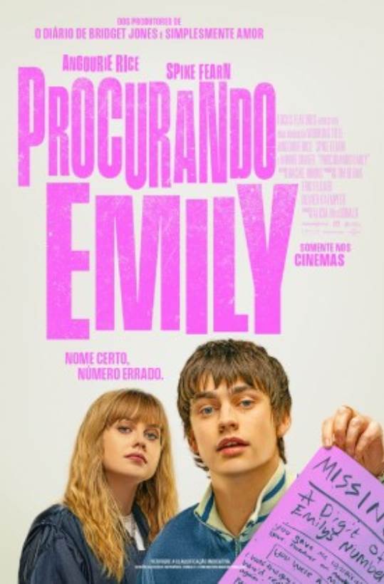 PROCURANDO EMILY
