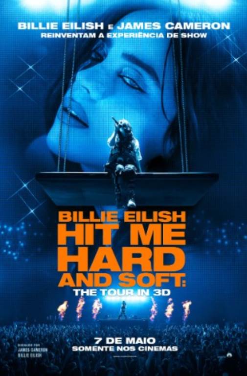 BILLIE EILISH - HIT ME HARD AND SOFT: THE TOUR