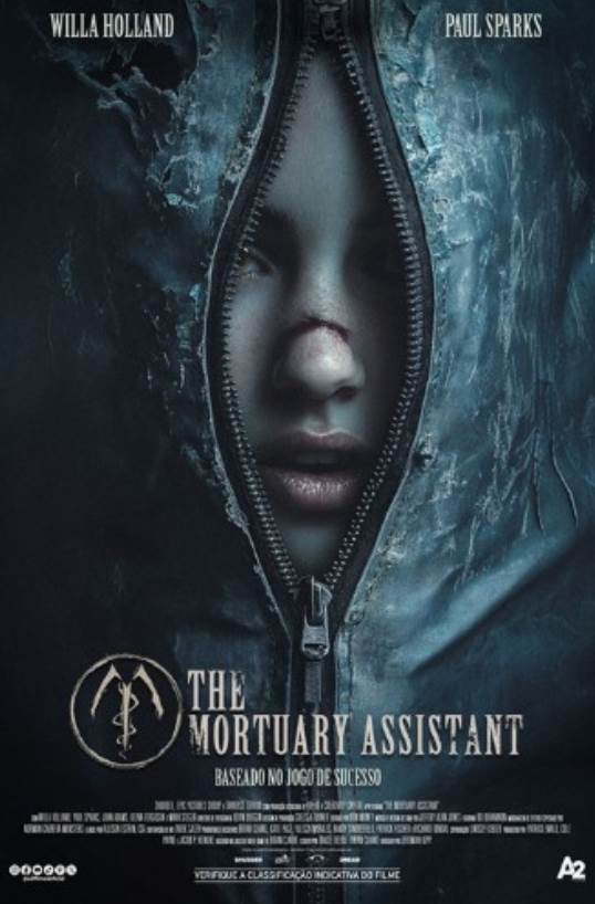 THE MORTUARY ASSISTANT