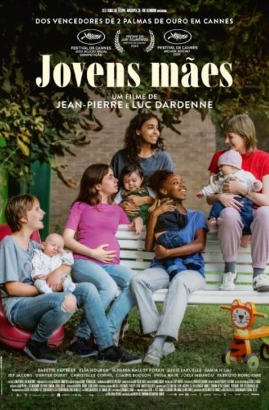 JOVENS MÃES