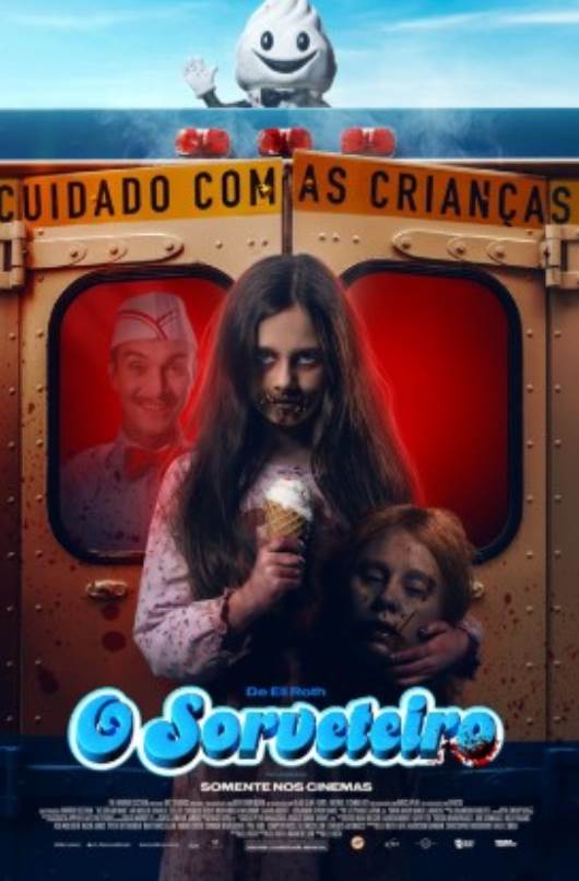 O SORVETEIRO