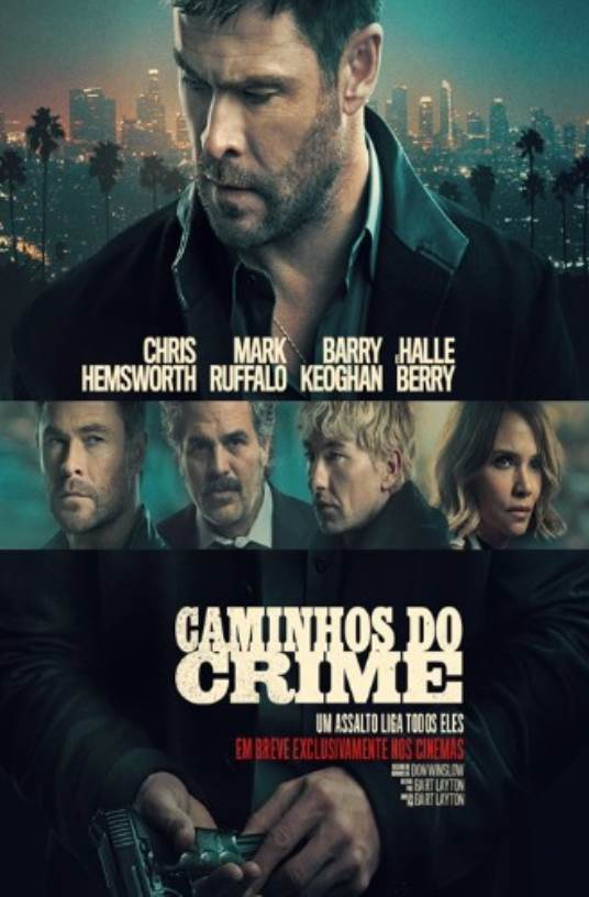 CAMINHOS DO CRIME