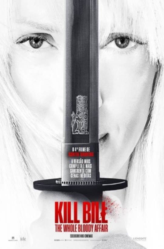 KILL BILL: THE WHOLE BLOODY AFFAIR