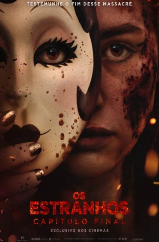 OS ESTRANHOS: CAPÍTULO FINAL