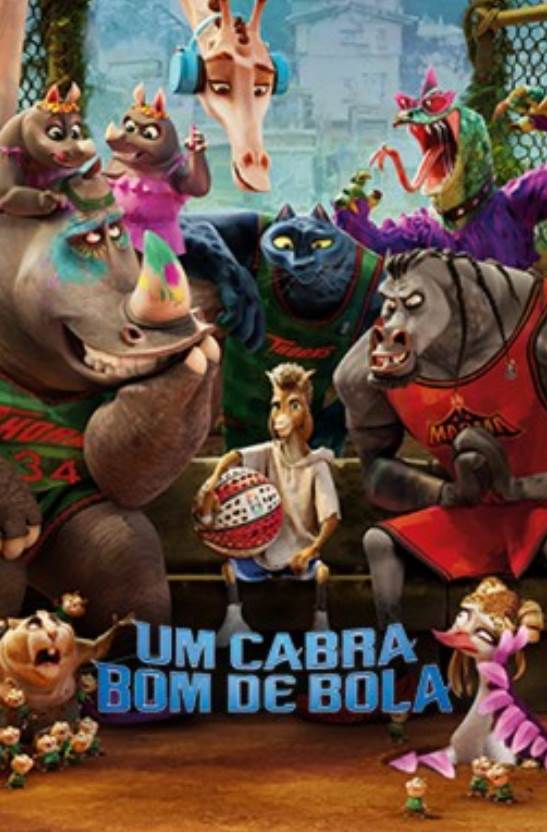 UM CABRA BOM DE BOLA