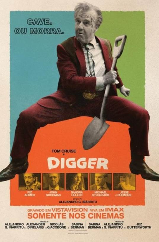 DIGGER