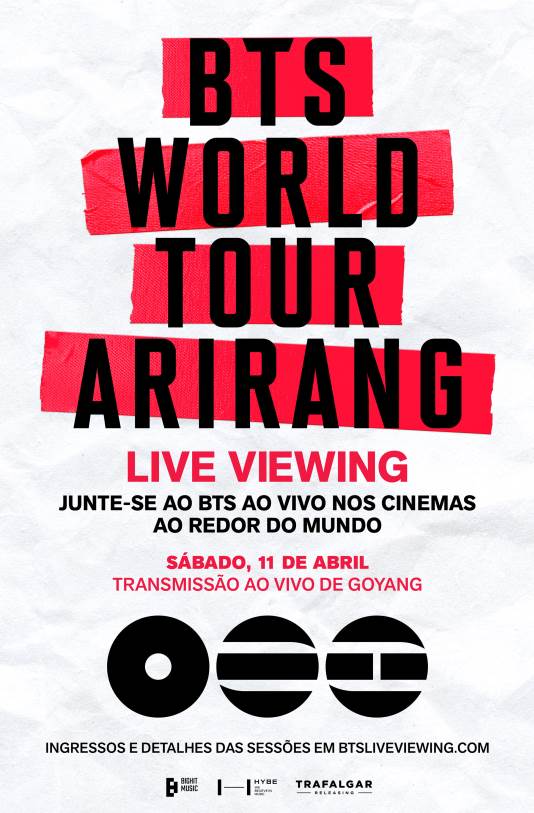 BTS WORLD TOUR ‘ARIRANG’ IN GOYANG: LIVE VIEWING