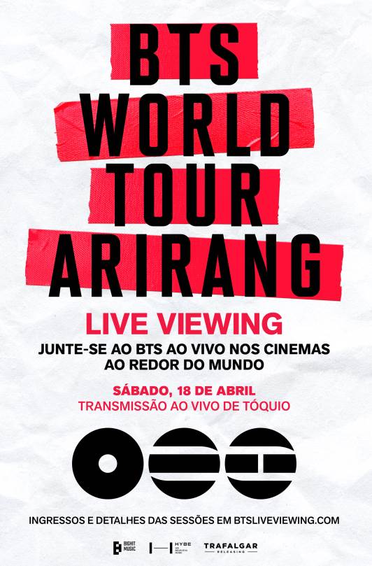 BTS WORLD TOUR ‘ARIRANG’ IN JAPAN: LIVE VIEWING