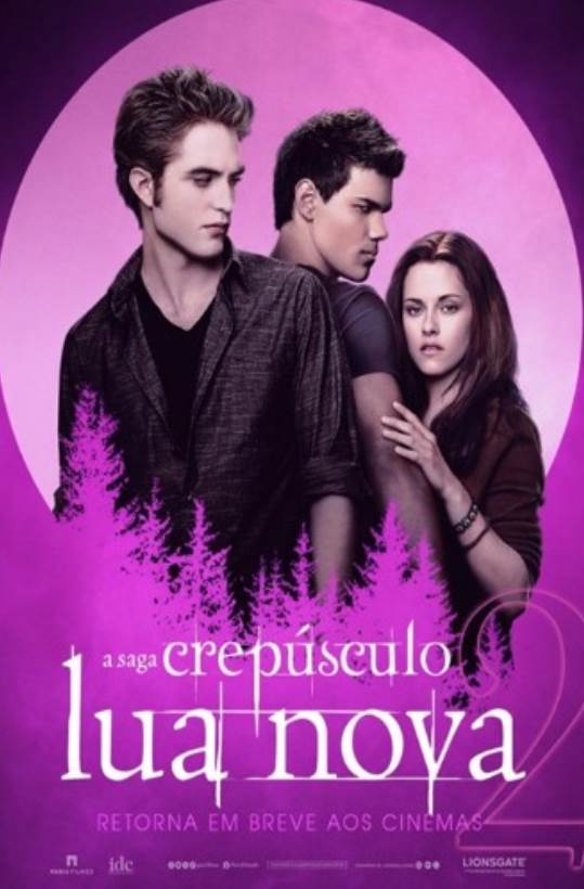 A SAGA CREPÚSCULO - LUA NOVA (RELANÇAMENTO)