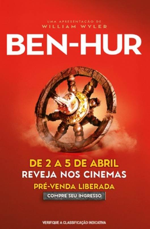 BEN-HUR (RELANÇAMENTO)