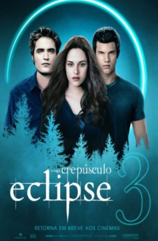 A SAGA CREPÚSCULO - ECLIPSE (RELANÇAMENTO)