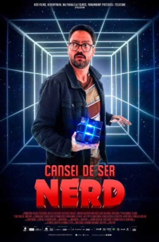 CANSEI DE SER NERD