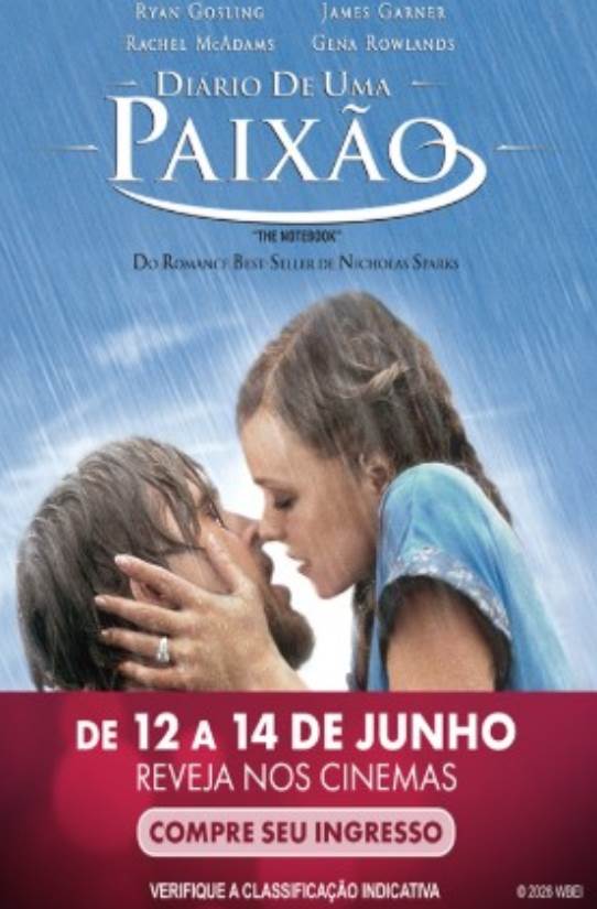DIÁRIO DE UMA PAIXÃO (FEST. NAMORADOS 26)