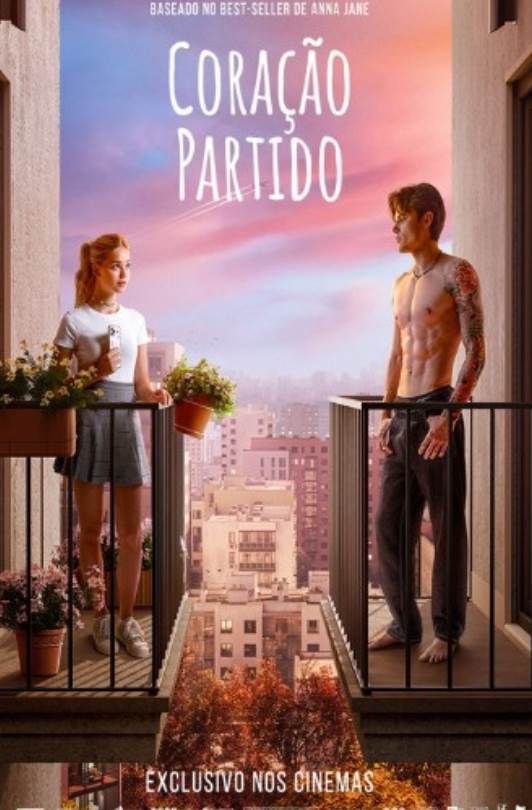 CORAÇÃO PARTIDO