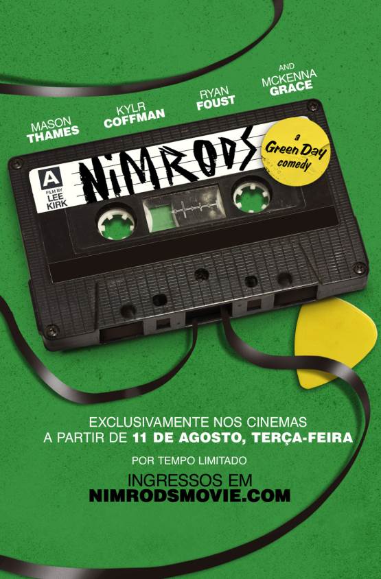 NIMRODS A GREEN DAY COMEDY