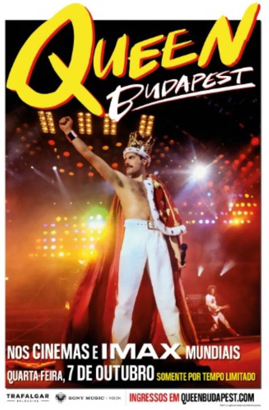 QUEEN BUDAPEST