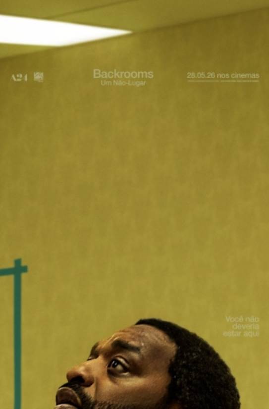 Backrooms: Um Não-Lugar - Versão Estendida
