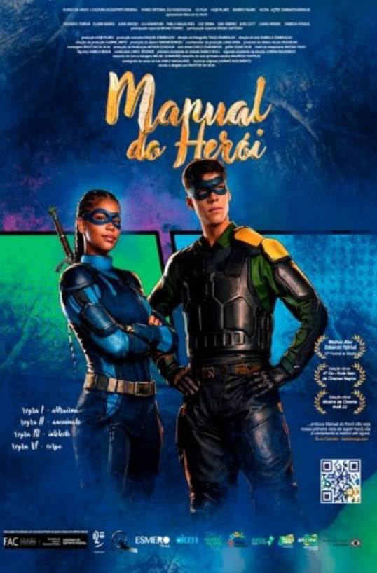 MANUAL DO HÉROI