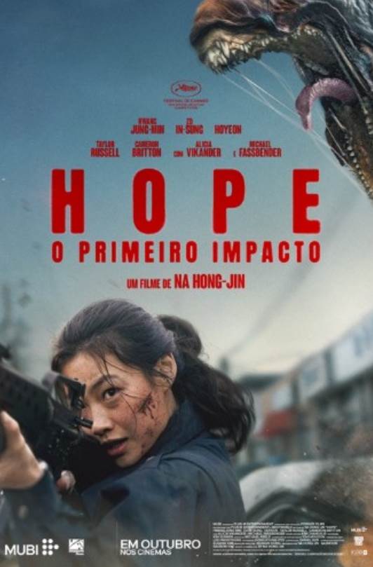 HOPE - O PRIMEIRO IMPACTO
