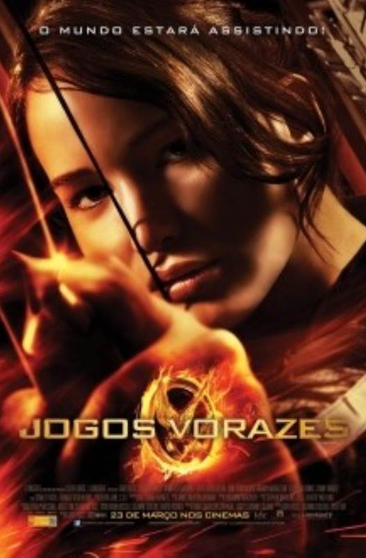 JOGOS VORAZES (RELANÇAMENTO)