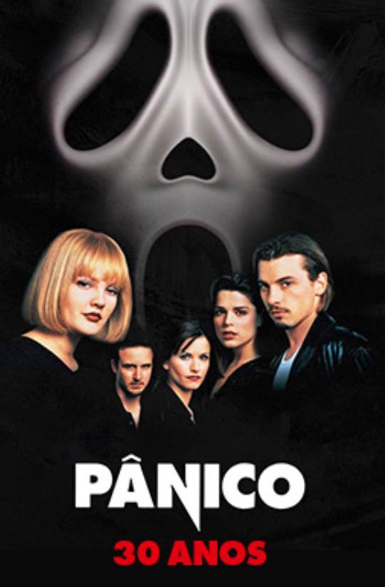 PÂNICO - 30 ANOS PÂNICO - 30 ANOS