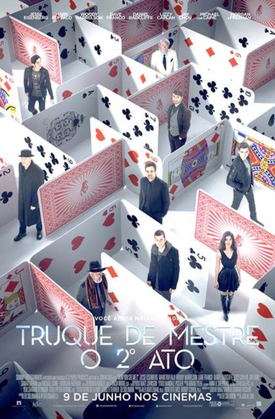TRUQUE DE MESTRE: O SEGUNDO ATO