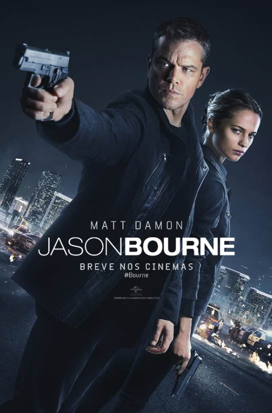 JASON BOURNE