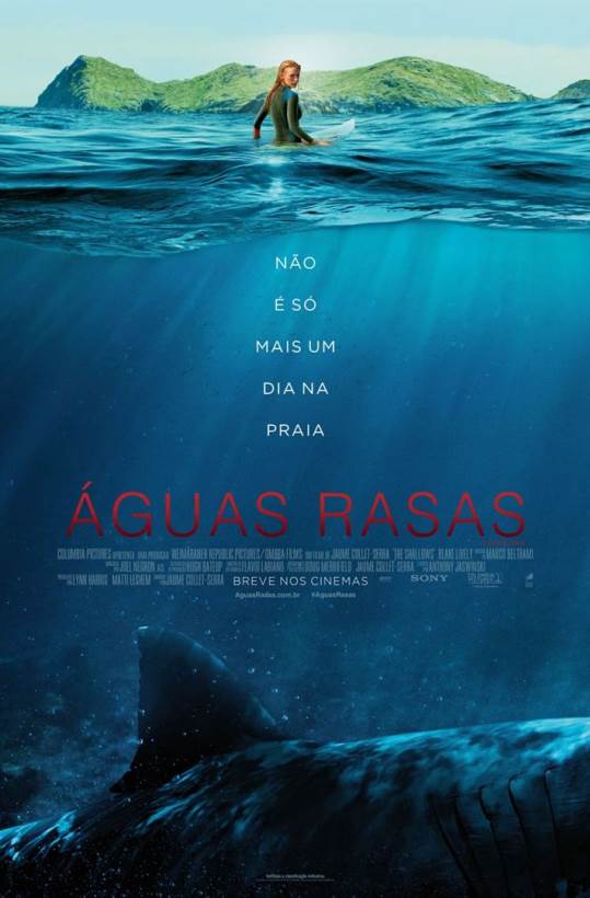 ÁGUAS RASAS