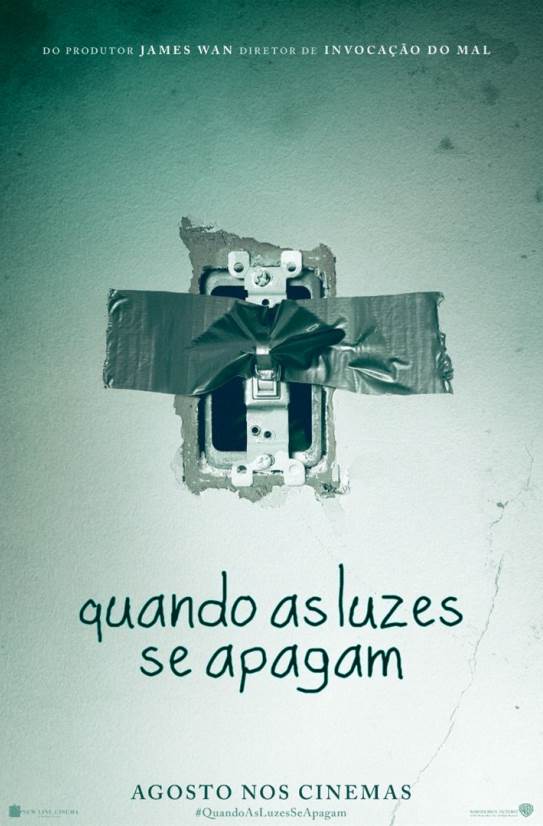 QUANDO AS LUZES SE APAGAM