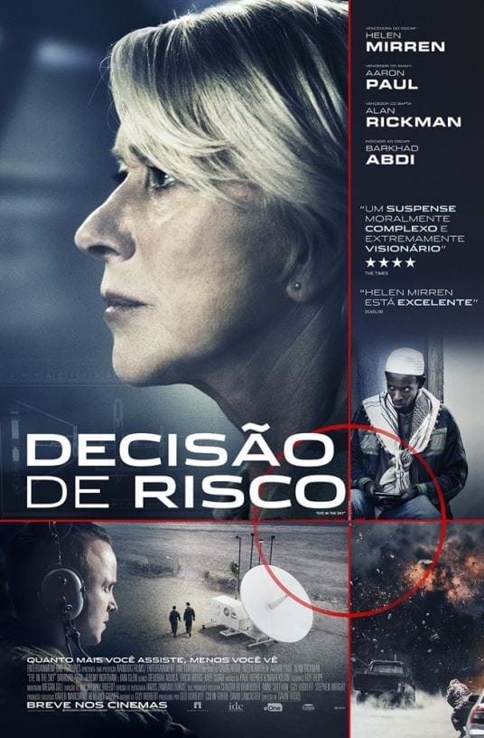 DECISÃO DE RISCO