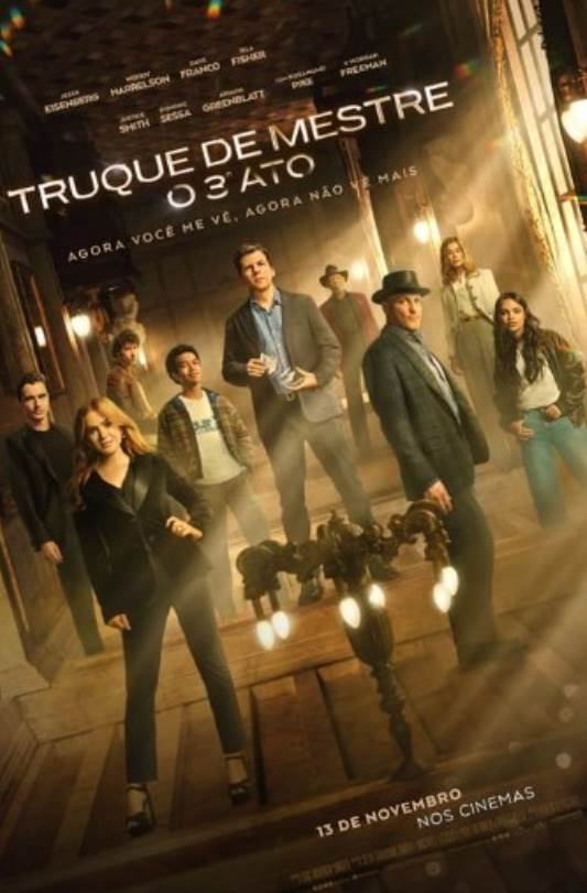 TRUQUE DE MESTRE - O 3° ATO