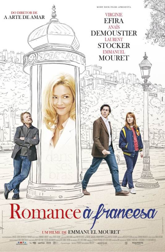 ROMANCE À FRANCESA