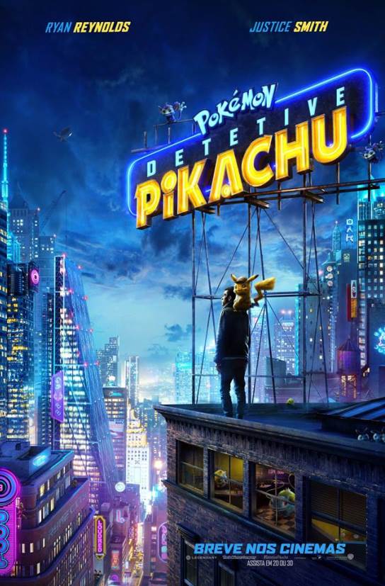 Pokémon: divulgado trailer do novo filme - Diário Radioativo