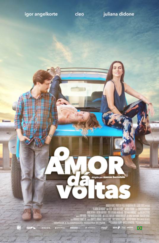 O AMOR DÁ VOLTAS