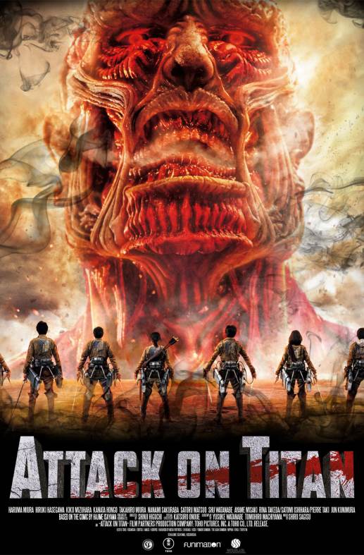 Attack on Titan (Filme), Trailer, Sinopse e Curiosidades - Cinema10